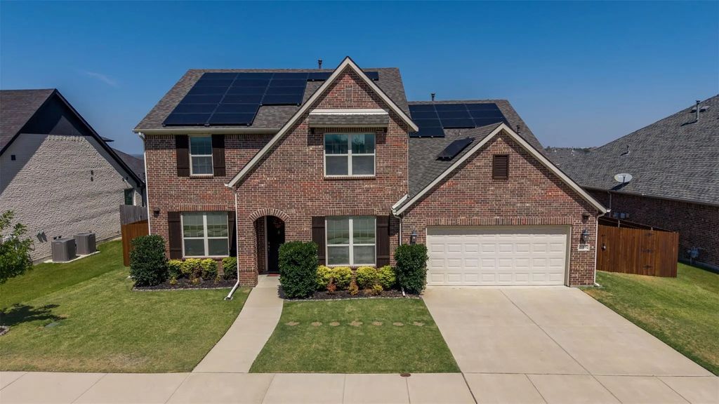 6916 Talon Drive, Fort Worth