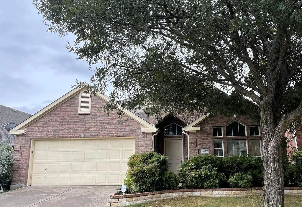 2612 Ariel Cove, McKinney