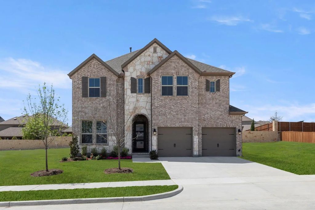 708 Splendor Drive, McKinney