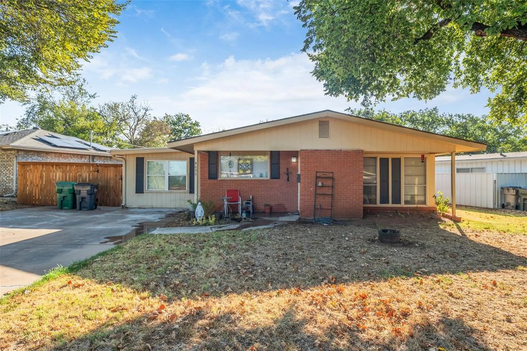 4655 University Avenue, Wichita Falls