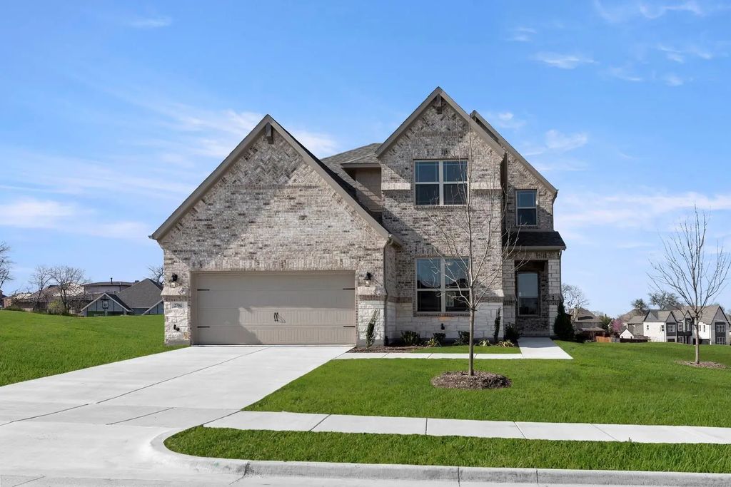 2704 Emerald Shallows Drive, McKinney