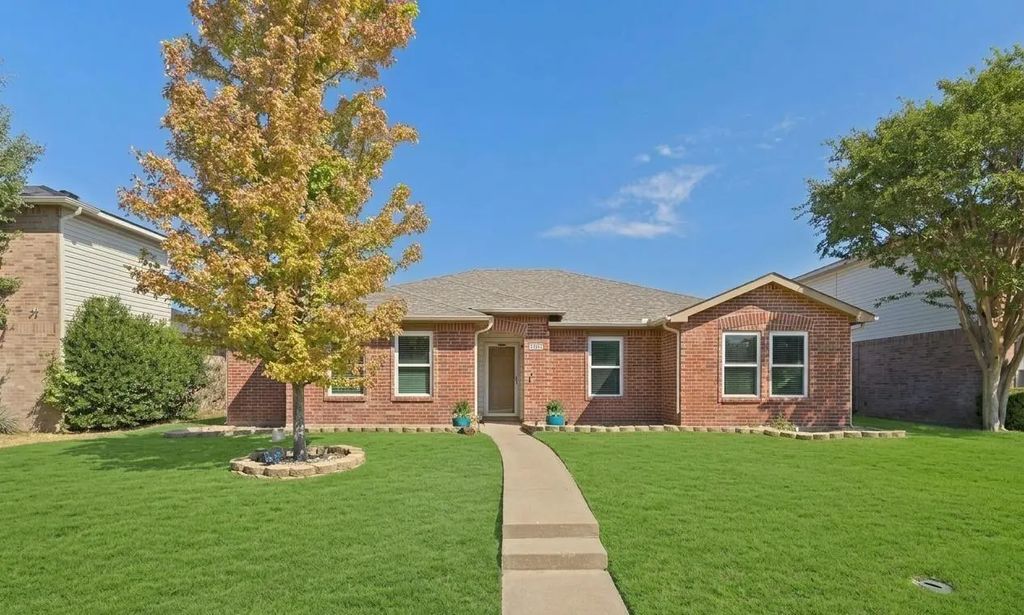 1512 Starpoint Lane, Wylie