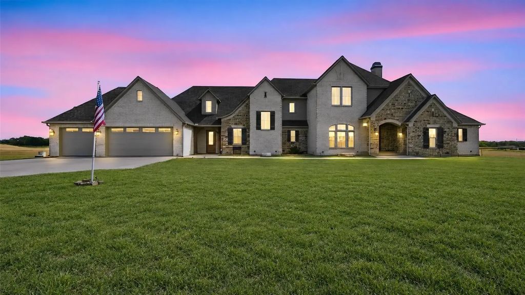 1180 Wiggins Road, Maypearl