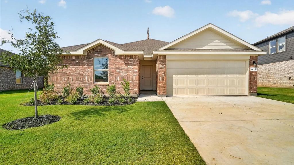 1020 Boll Weevil Drive, Cleburne