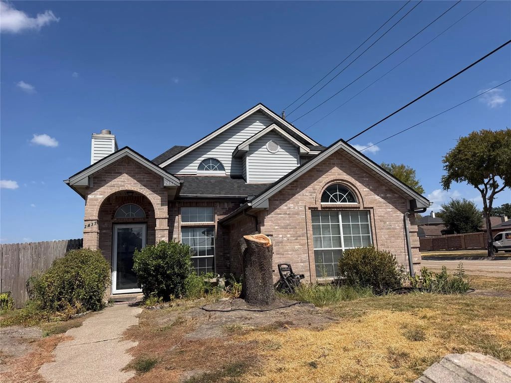 2437 Baretta Drive, Mesquite