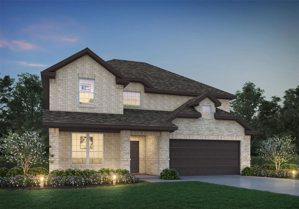 6928 Night Owl Lane, Fort Worth