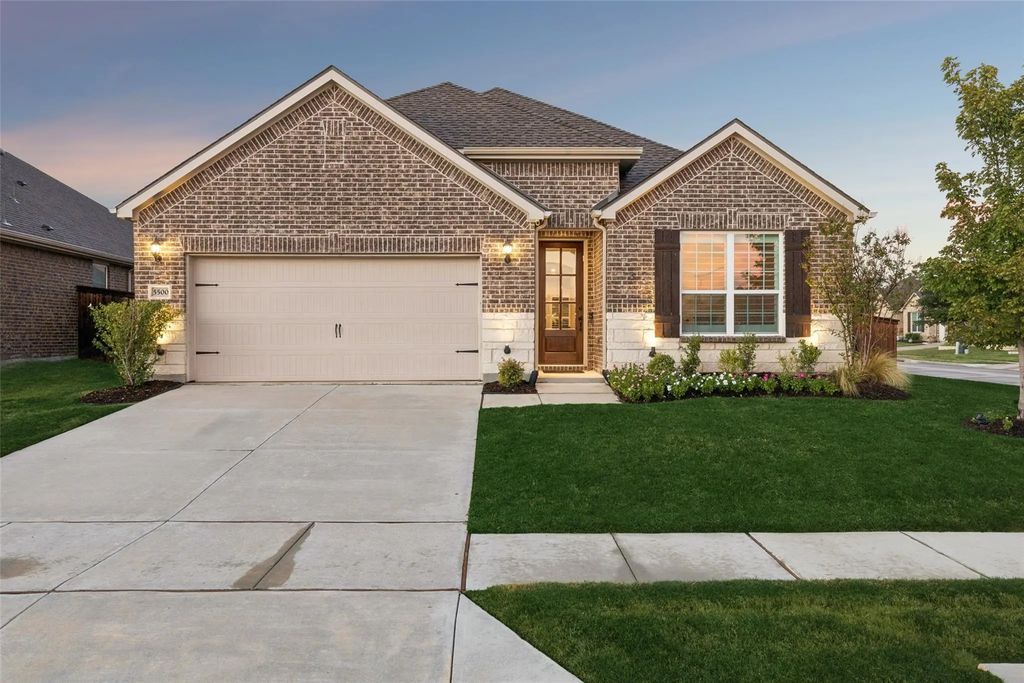 5500 Mount Joy Drive, McKinney