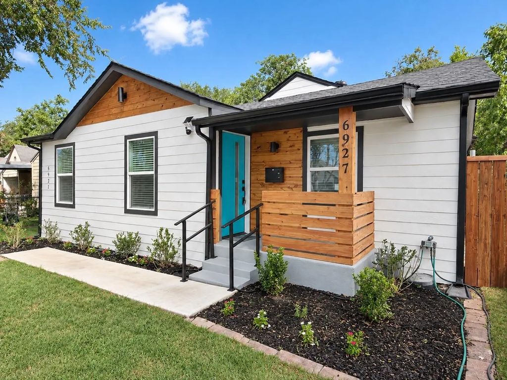 6927 Overlook Drive, Dallas