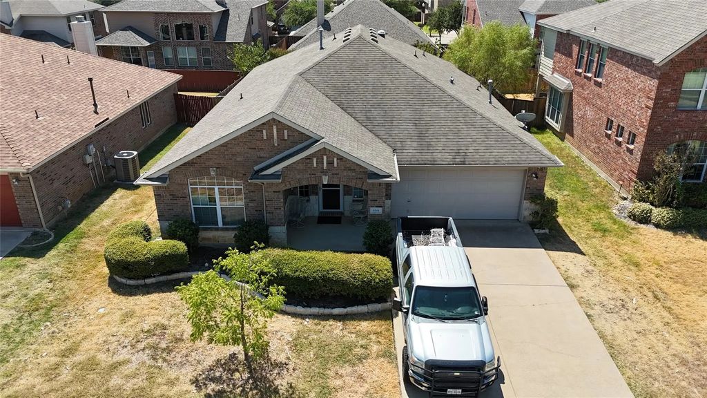 4844 Grinstein Drive, Fort Worth
