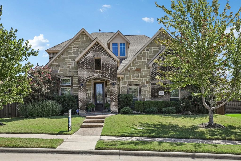 676 Princeton Way, Rockwall