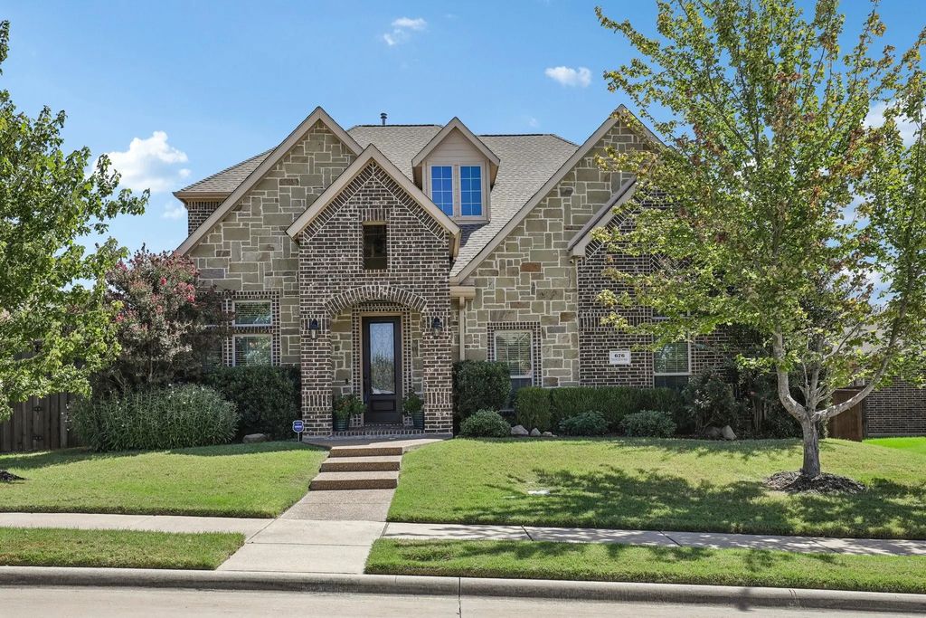676 Princeton Way, Rockwall