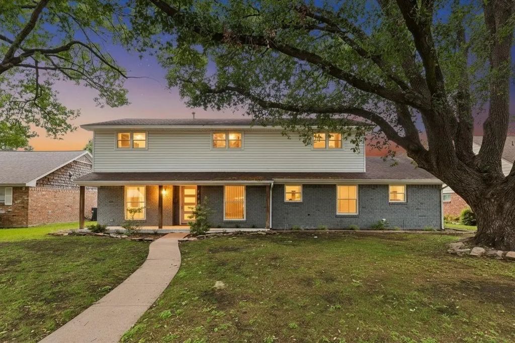 2617 Beechmont Drive, Dallas