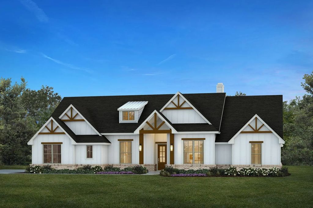 733 Nocona Drive, Aledo