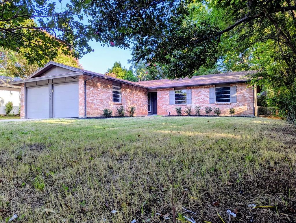 2508 Buffalo Drive, Arlington
