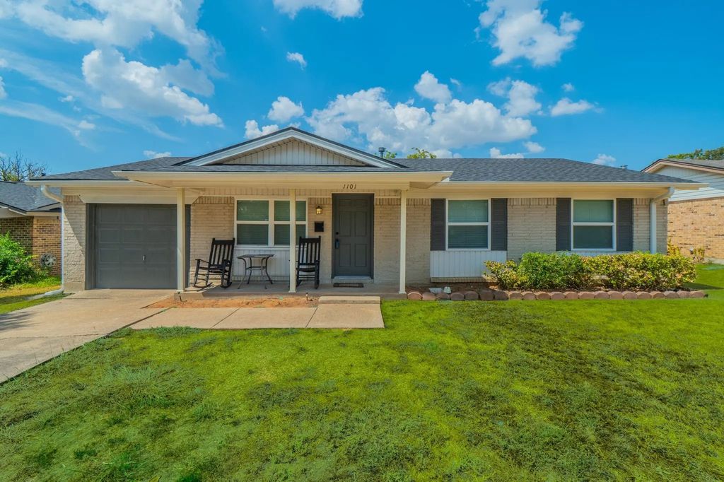 1101 Tahoe Drive, Garland