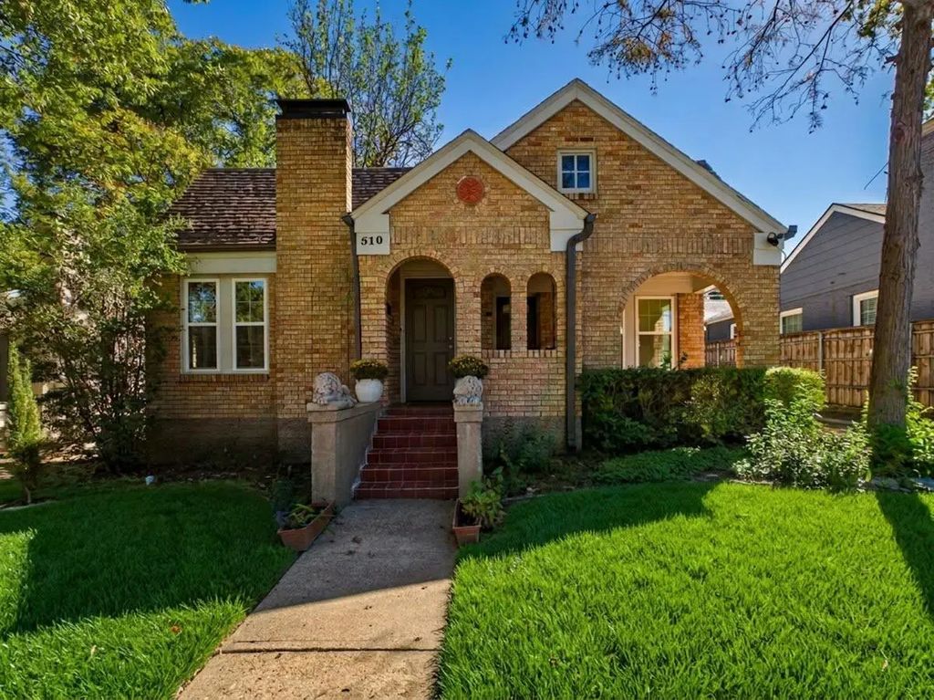 510 S Westmoreland Road, Dallas