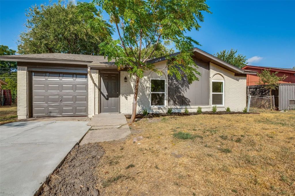 1617 Avenue A, Grand Prairie