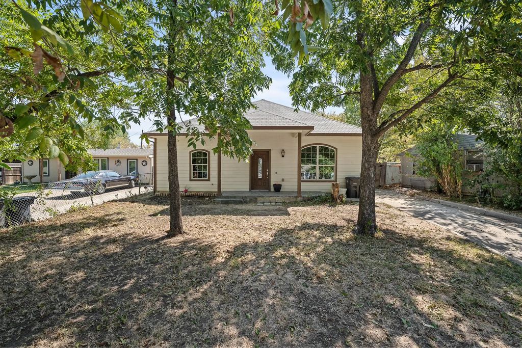 1201 S Sargent Street, Fort Worth