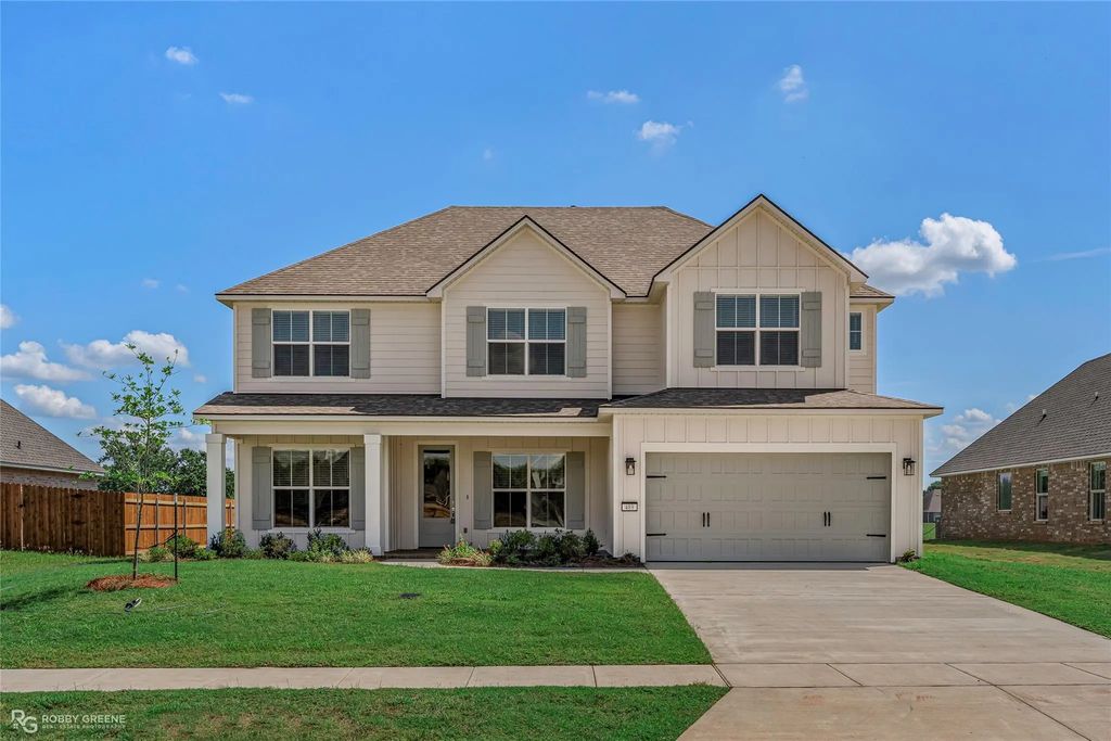 489 Preserve Boulevard, Bossier City