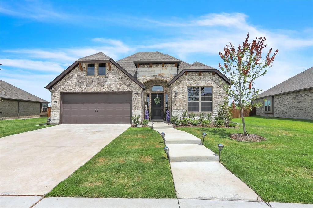 532 Firethorn Drive, Royse City