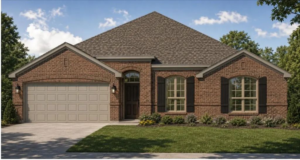 1517 Louis Street, Graham