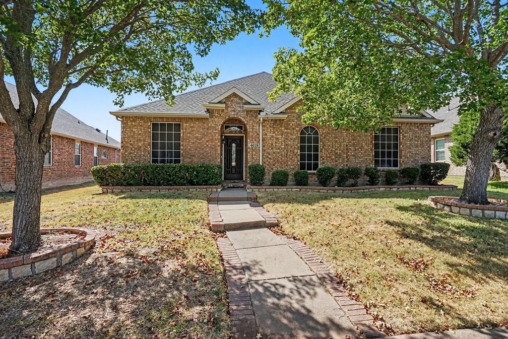 4619 Southampton Boulevard, Garland