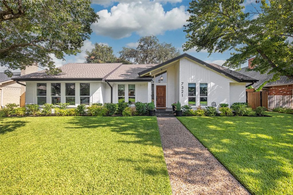 7321 Bluefield Drive, Dallas