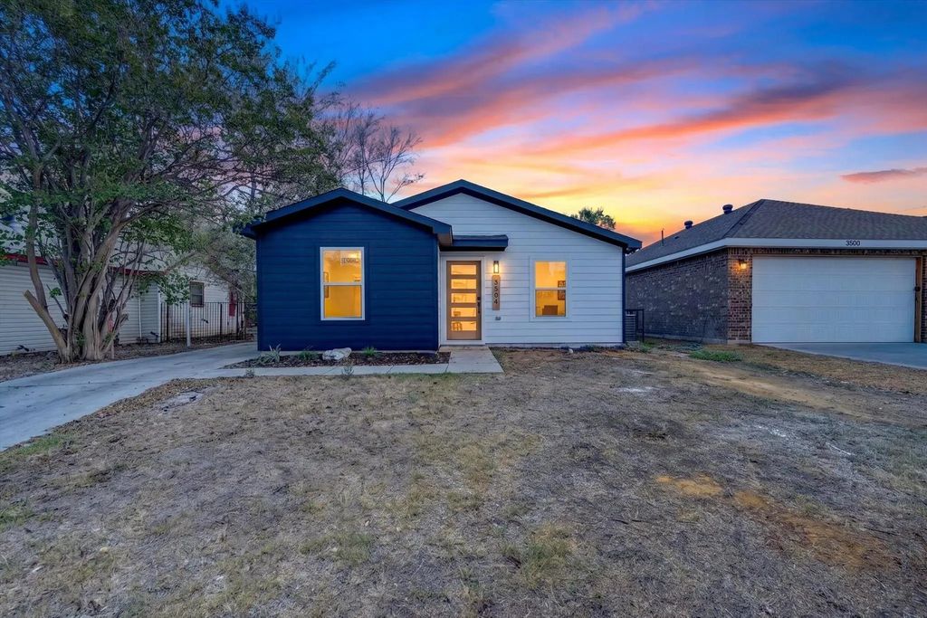 3504 Strong Avenue, Fort Worth