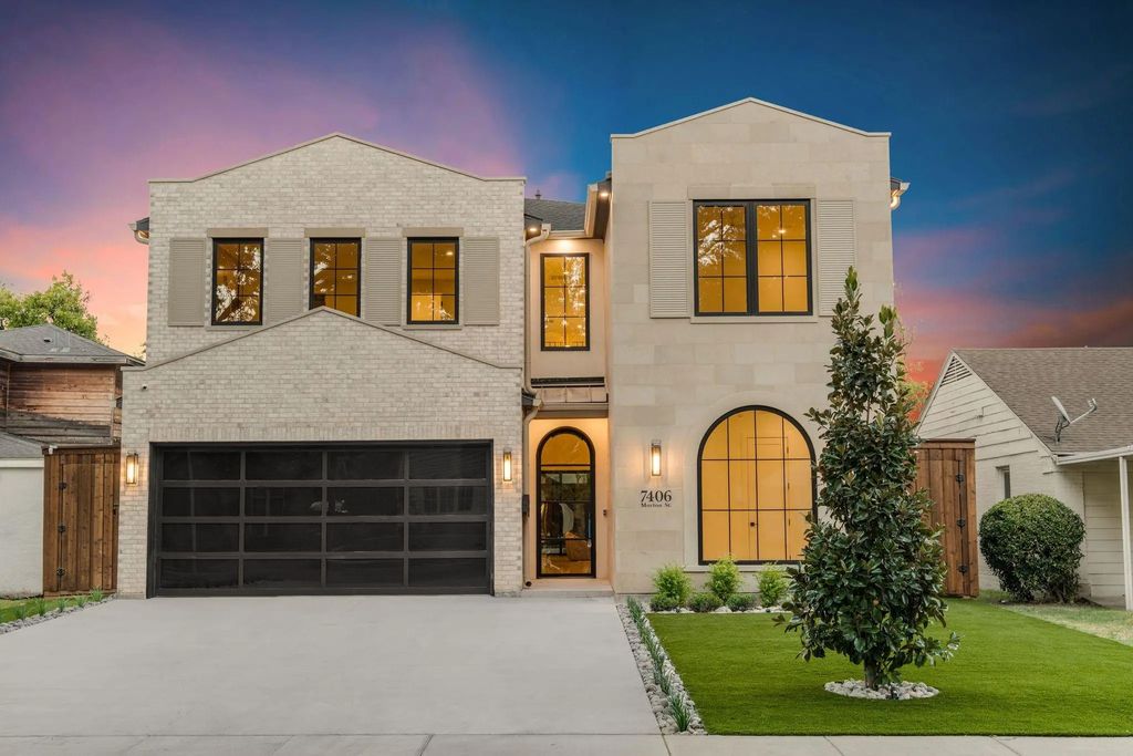 7406 Morton Street, Dallas