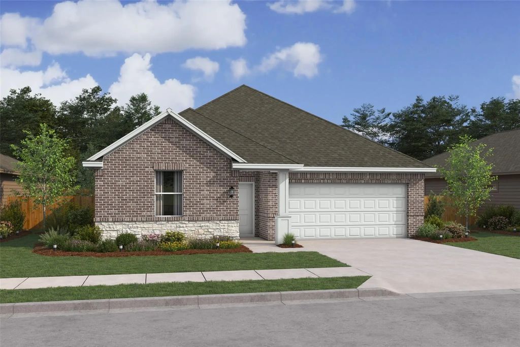 539 Brookside Drive, Van Alstyne