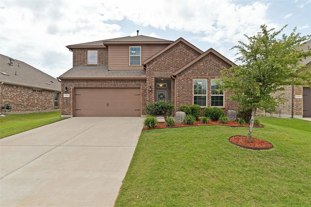 11224 Blaze Street, Aubrey