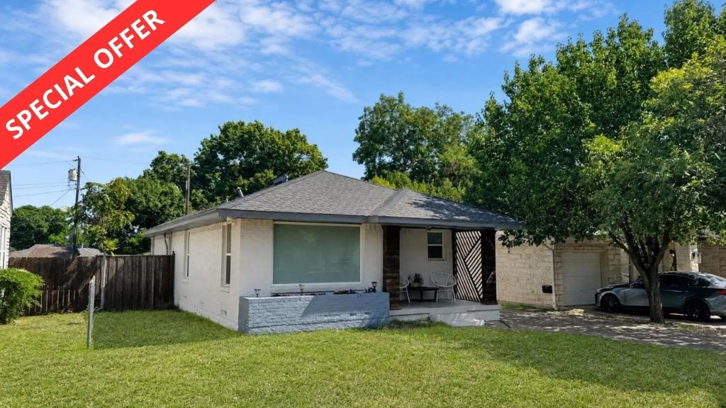 1931 Berkley Avenue, Dallas