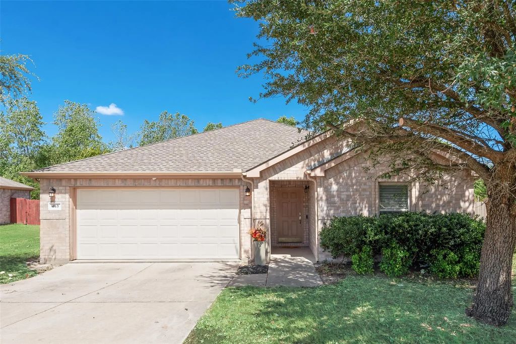 403 Welcome Street, Cedar Hill