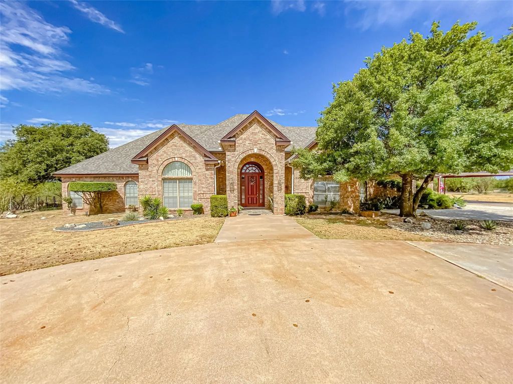 549 Country Place S, Abilene