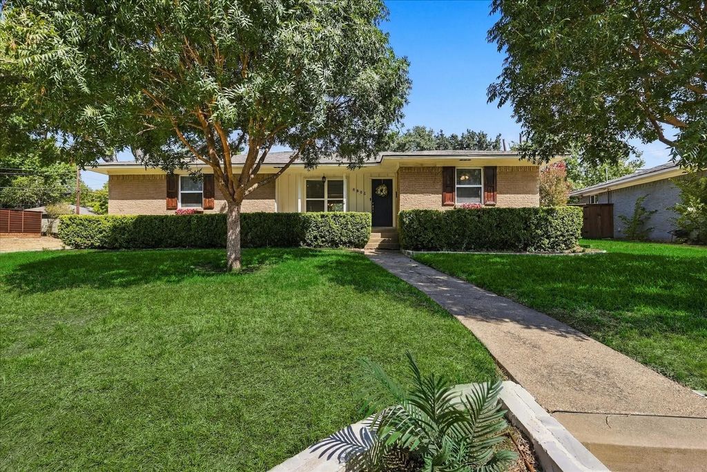 8805 Westfield Drive, Dallas