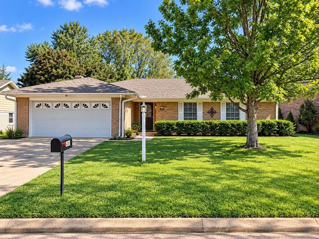 3425 Fargo Drive, Paris