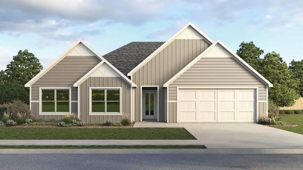 814 Snowdrop Drive, Pilot Point