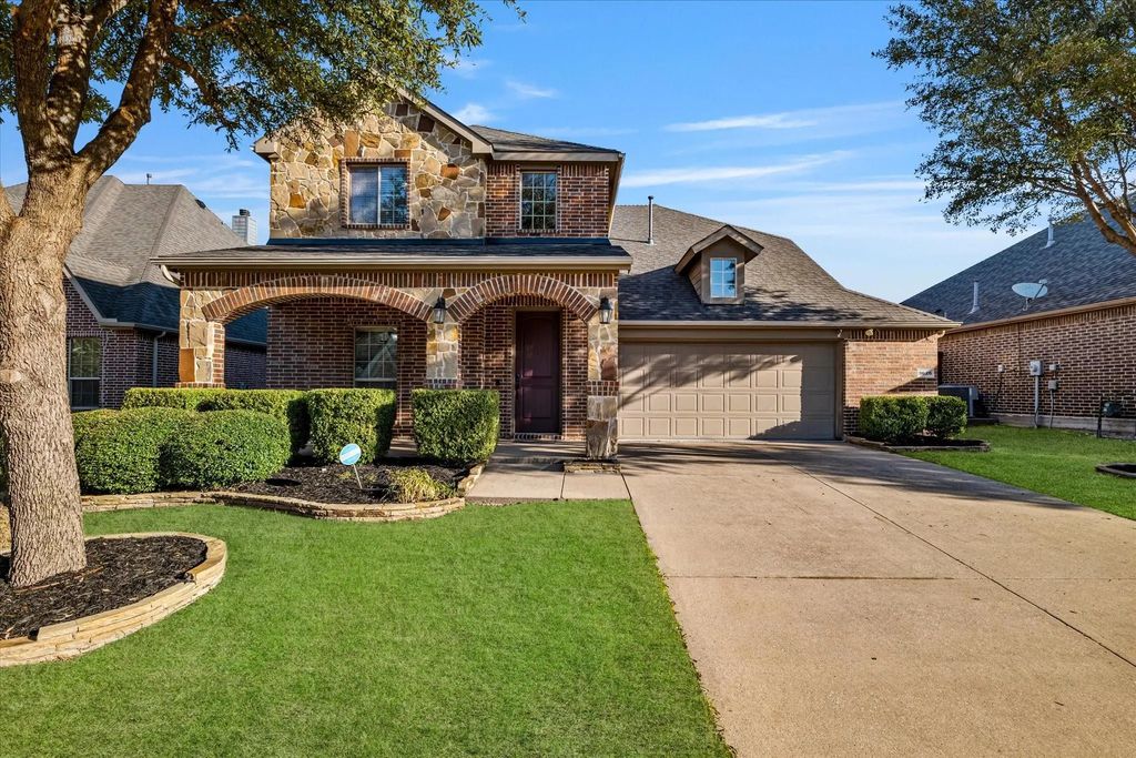 9626 Lance Drive, Frisco