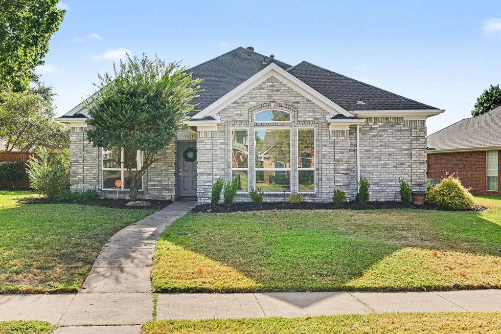 9925 Bordeaux Avenue, Frisco