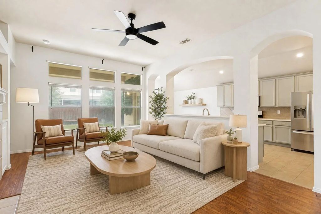 1316 Mountain Air Trail, Fort Worth