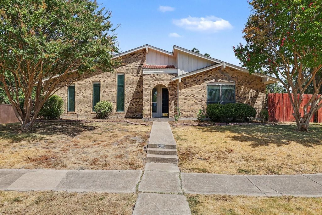 533 San Pedro Drive, Garland