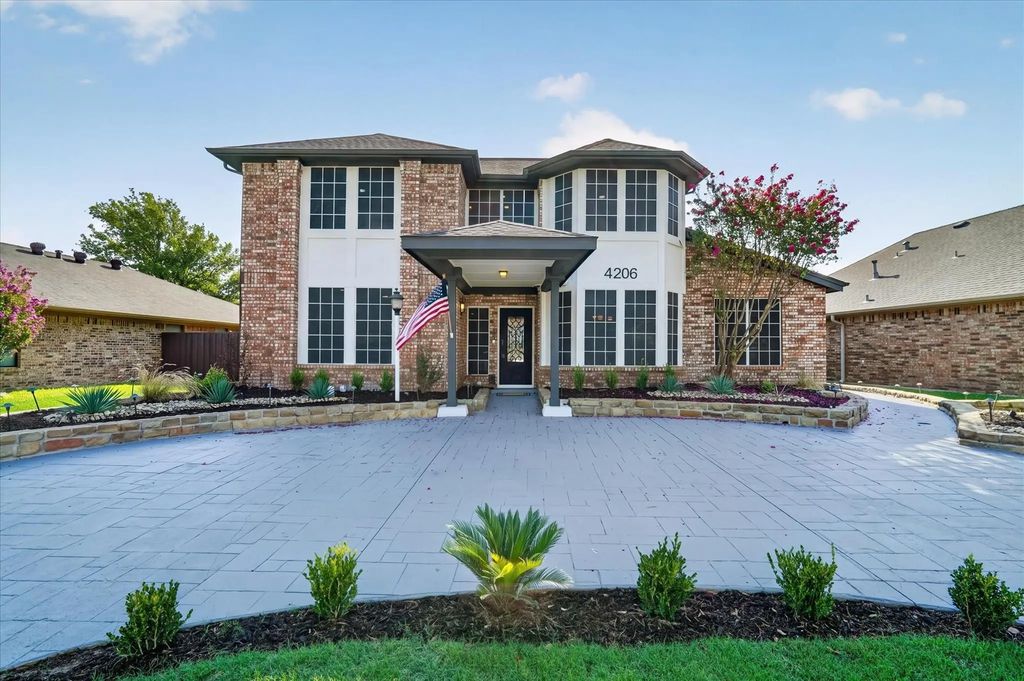 4206 Harvest Hill Road, Carrollton