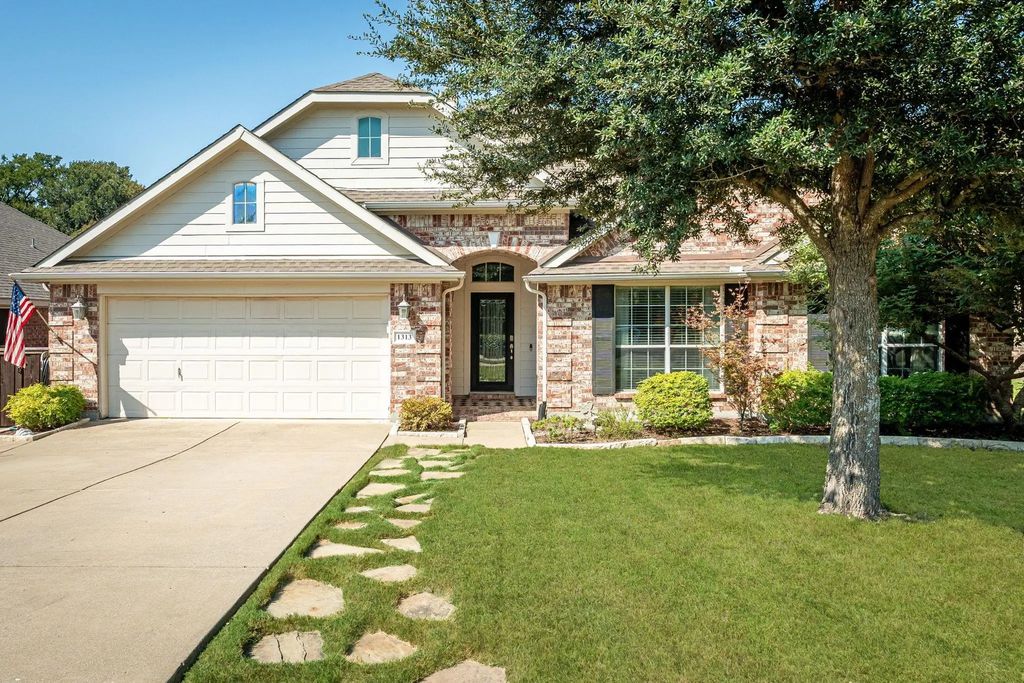 1313 Canyon Creek Road, Wylie