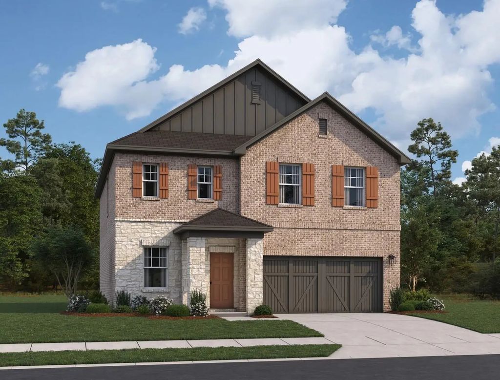 2457 Rambler Drive, Ponder