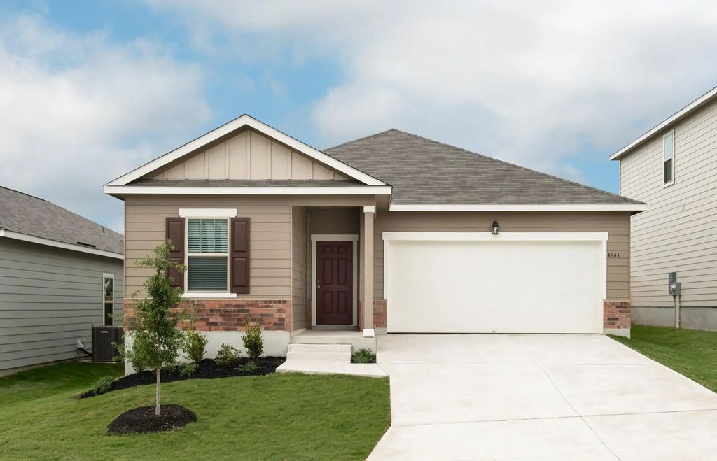 2429 Rambler Drive, Ponder