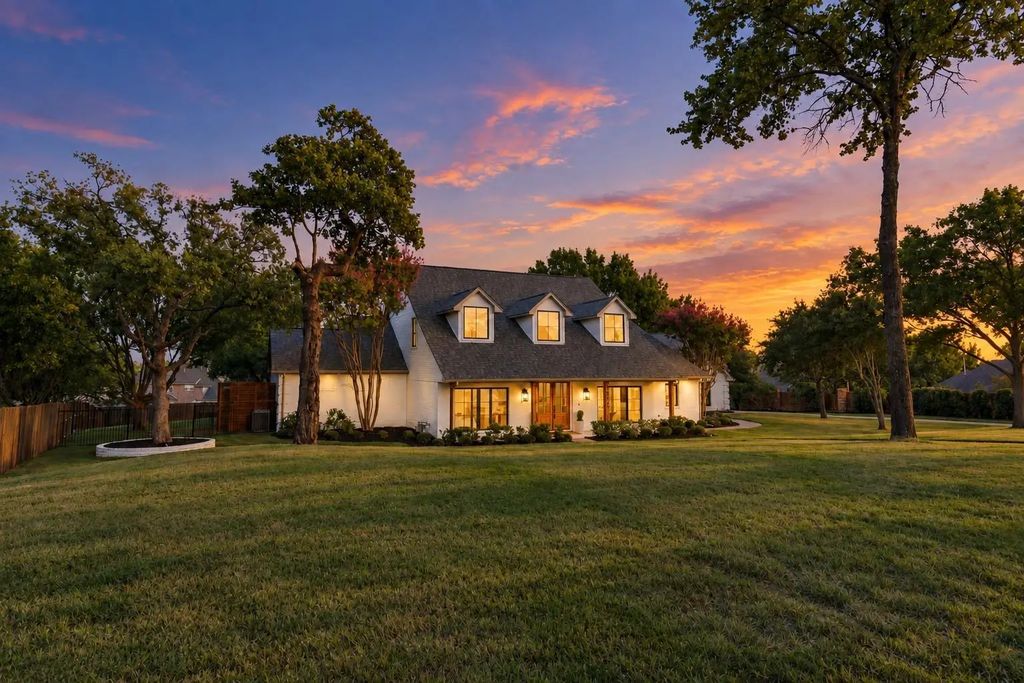 1042 Diamond Boulevard, Southlake