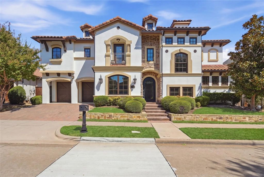 5757 Bernay Lane, Plano