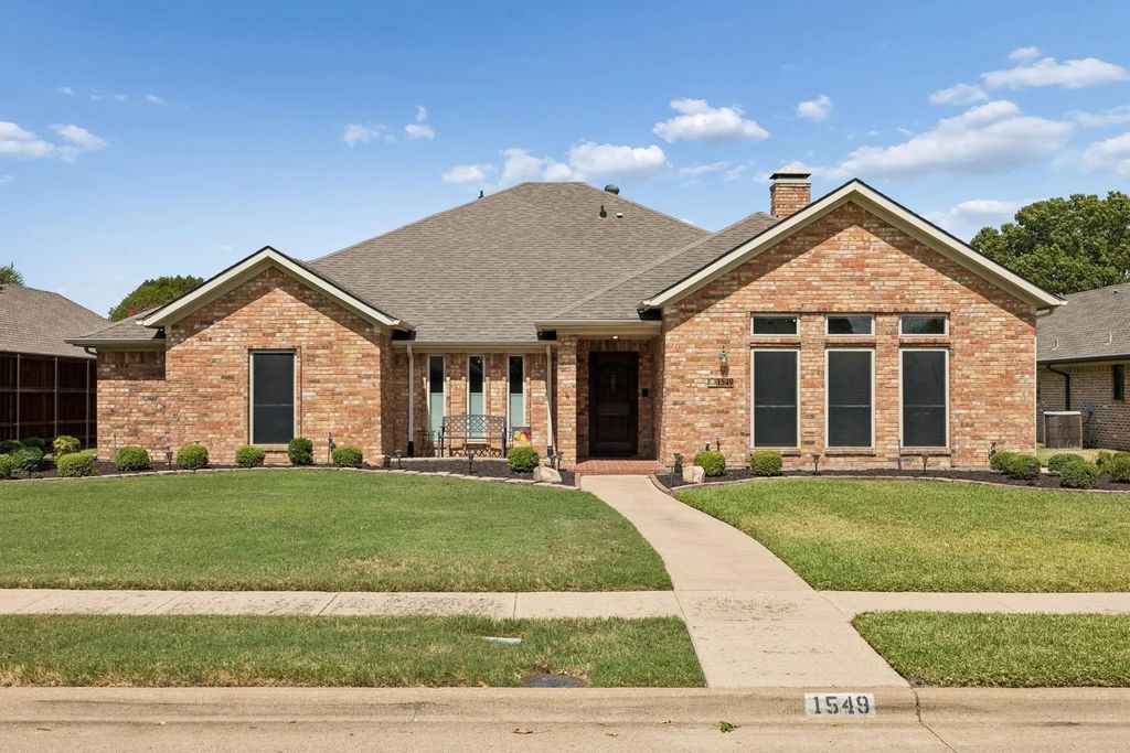 1549 Bamburgh Drive, Plano