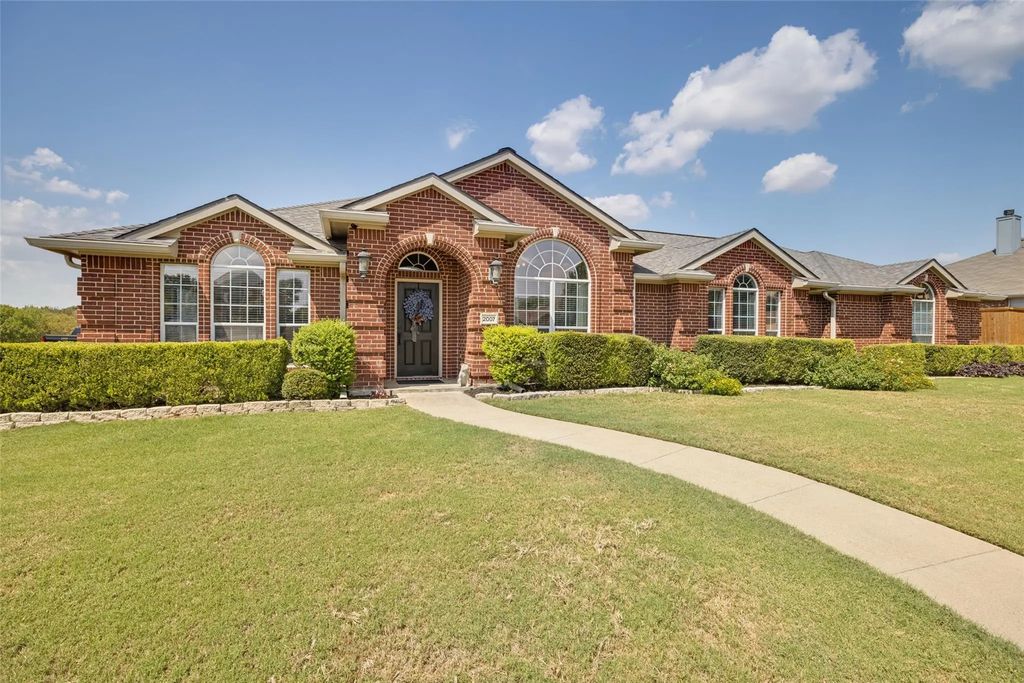 2007 Stonecrest Trail, Wylie