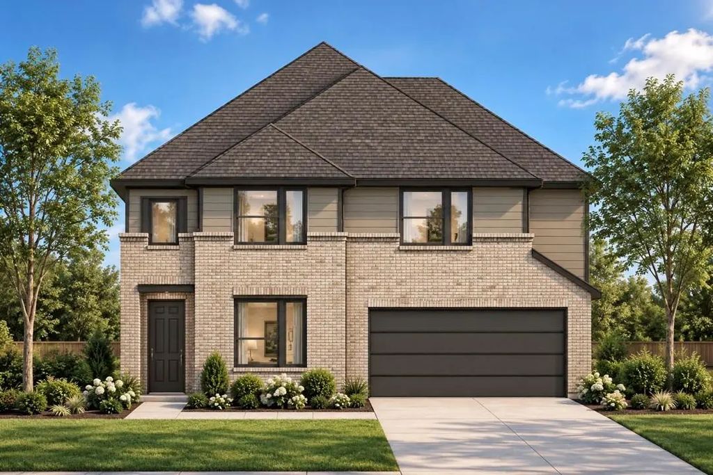 1209 Harrisburg Lane, Anna